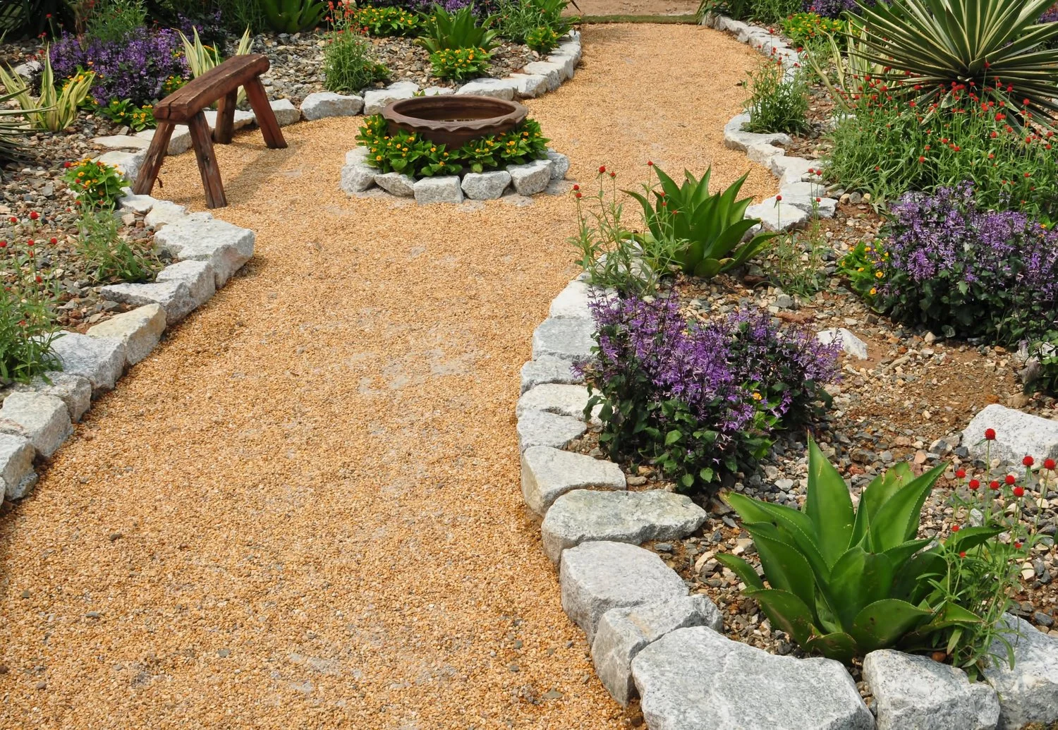 Drought Friendly Landscape Design Irvine