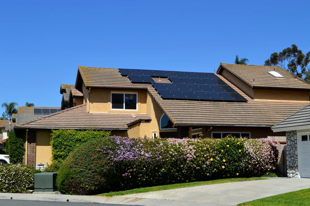 Solar Panel for homes in Yorba Linda, CA
