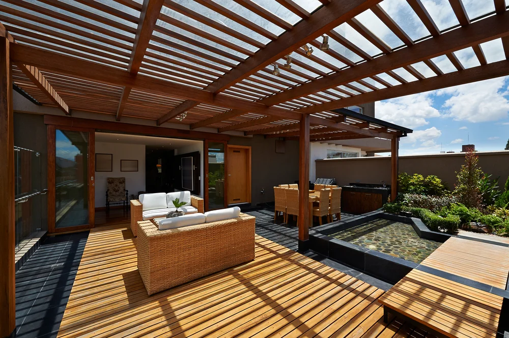 Pergola Construction Riverside