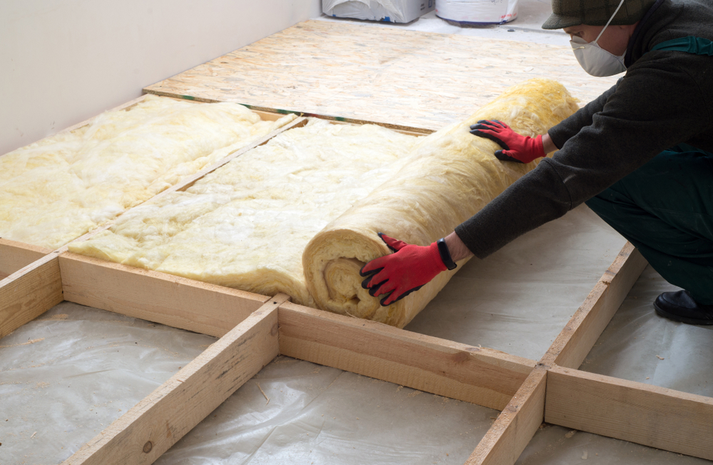 Remodeling Contractor - Install Insulation Costa Mesa, CA