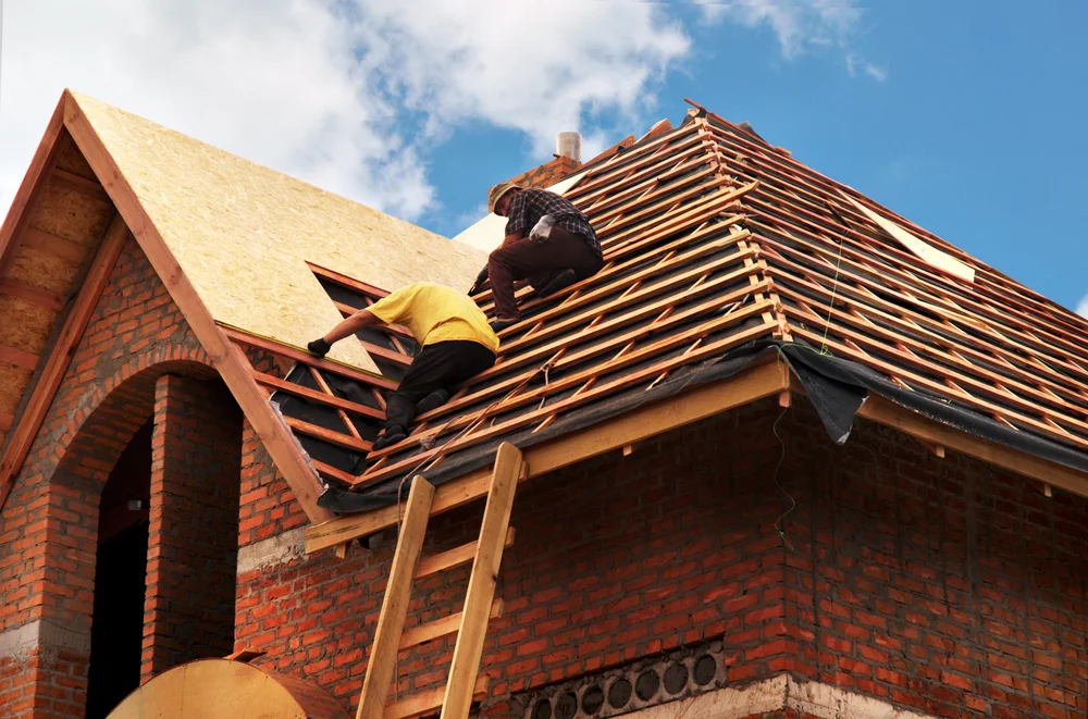 Roofing Contractor Corona, CA