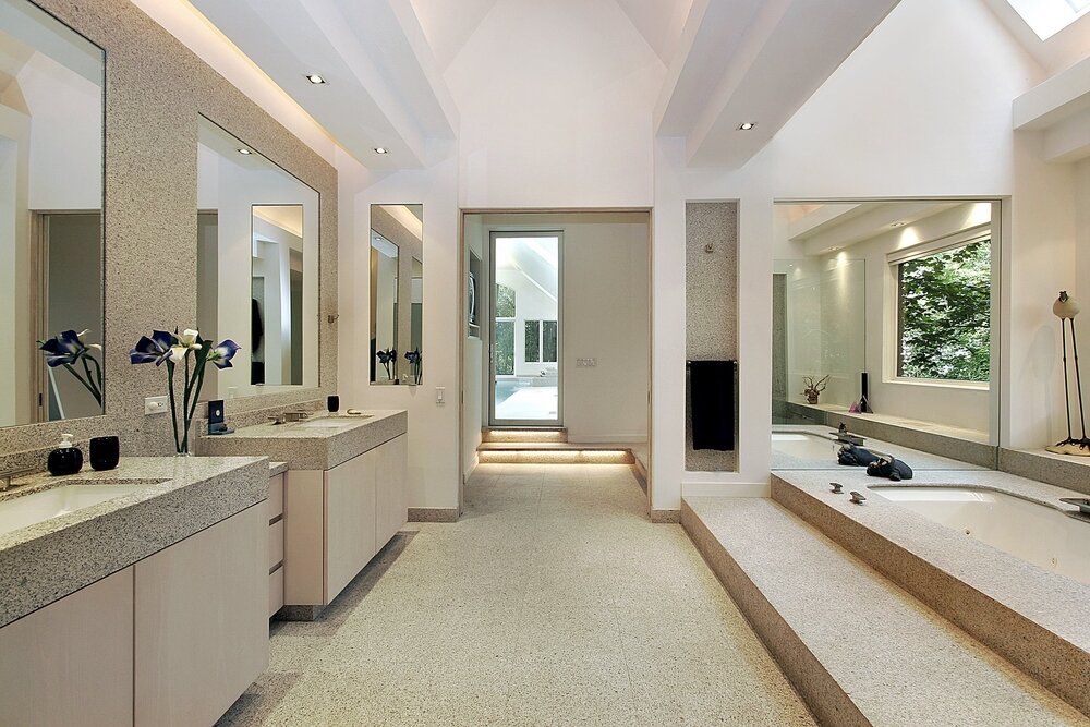 Luxury Bathroom Designs In Costa Mesa, CA