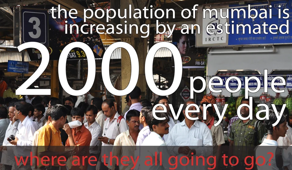 Intertwining Concerns: Rapid Urbanization.