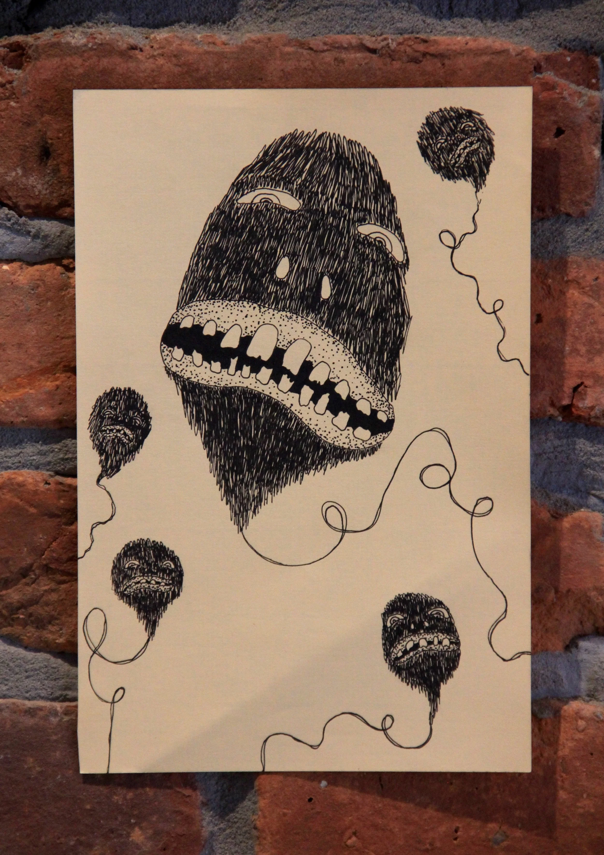 My Balloons Need Braces