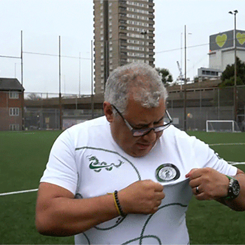 Grenfell Athletic x Nike
