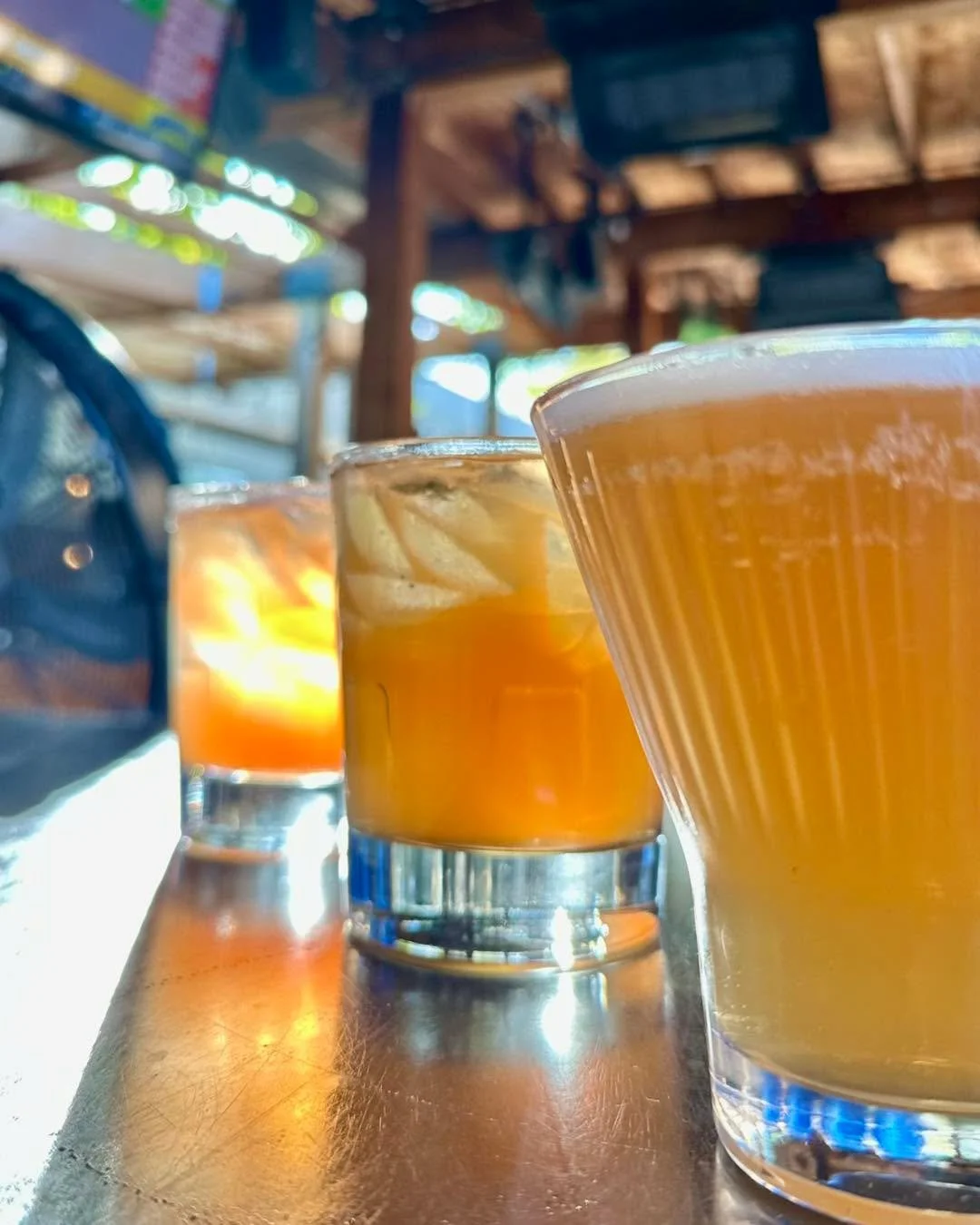 It&rsquo;s warm, it&rsquo;s sunny, and the fall drinks are flowing 🍁☀️ Come sip something seasonal on the patio at Preservation!

Live Music Line Up 
Saturday - Harry Hmura
Sunday Funday - Ed Gershon