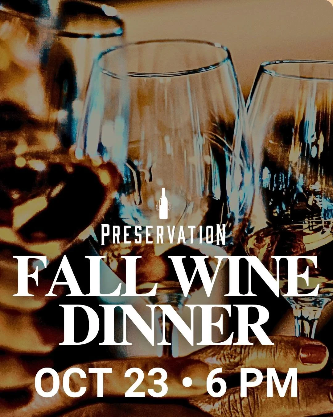 Join us Thursday, October 23 for a cozy evening celebrating the flavors of fall. Enjoy a beautifully crafted four-course menu paired with wines hand-selected by Lawrence to complement each dish.

🎟️ Available at our link in bio

✨1st Course
Mixed Gr
