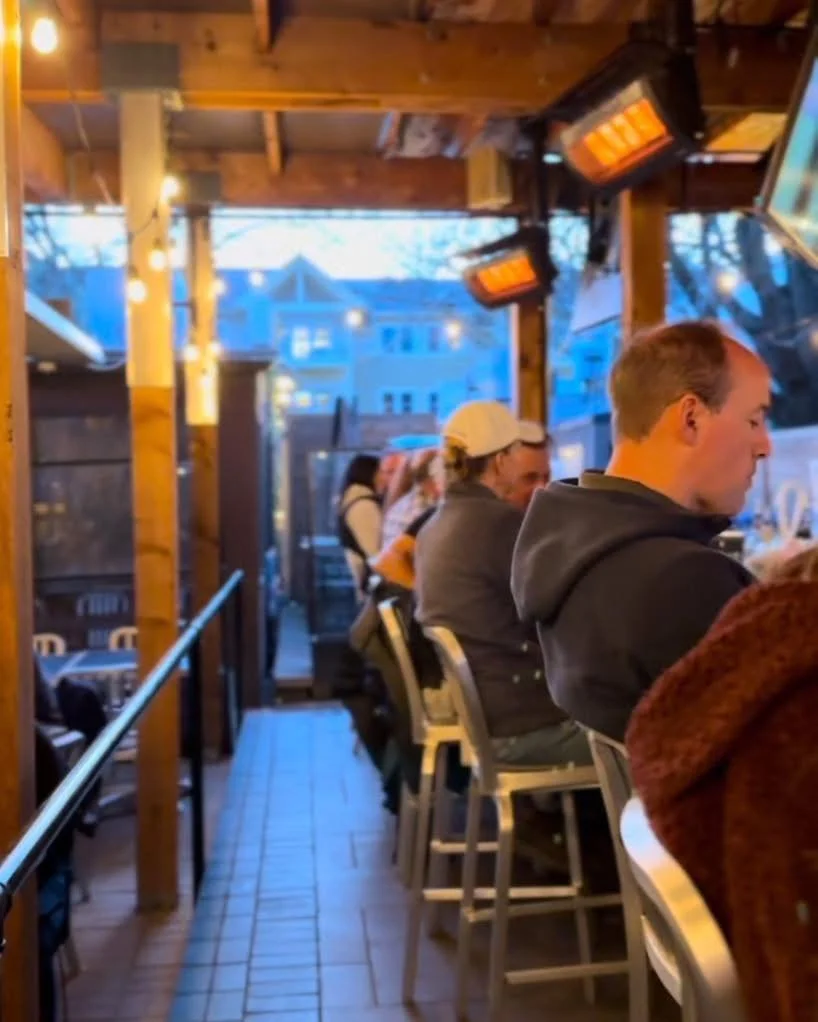 🍷 Preservation plans tonight? Because we&rsquo;ve got everything you actually want on a day like this &mdash; great wine, good people, live music and the coziest vibes in town.

Whether you&rsquo;re here for a glass, a bite, or just an excuse to get