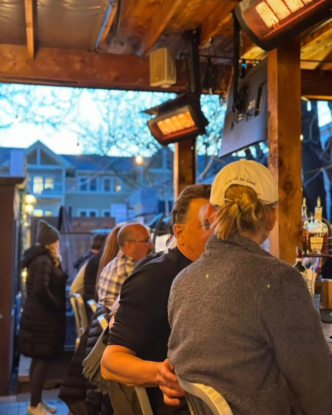 Holiday Movie Trivia is Tuesday Night at Preservation 🎬✨

But let&rsquo;s be honest&mdash;the real star of the week is our all-weather patio. Cozy, covered, and ready for hanging out with friends, drinks in hand, while you quote your favorite holida