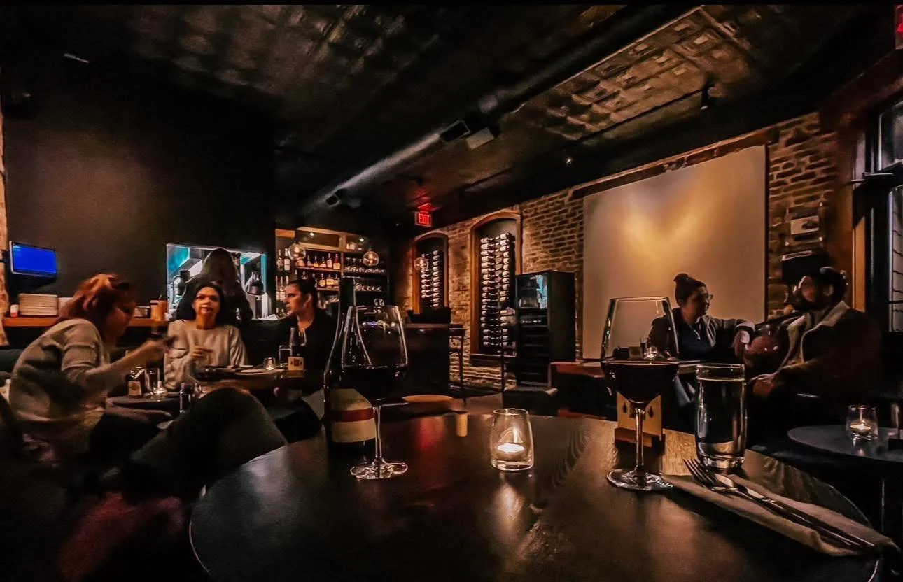 🍷 Wine Wednesday at Preservation! 🍷

Tonight, treat yourself to select bottles for just $25! The perfect midweek unwind with great wine and great company!

Daniel Lim is here tonight at 6 PM

Plus, don&rsquo;t forget our Holiday Wine Dinner! Last m