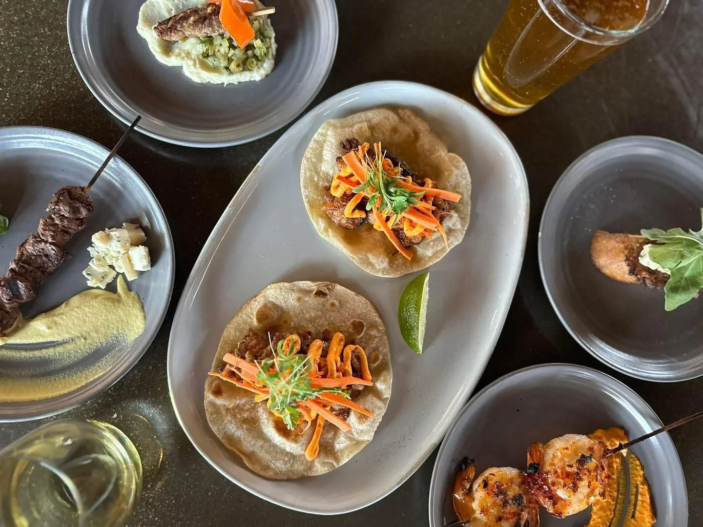 🍺 Join us at Preservation for the best Happy Hour on Third Street!🍷

Stop by Wednesday &amp; Thursday from 3 PM - 6 PM and taste for yourself! Be able to sit inside the cozy Front Lounge or take advantage of the heaters on the all weather patio!

T