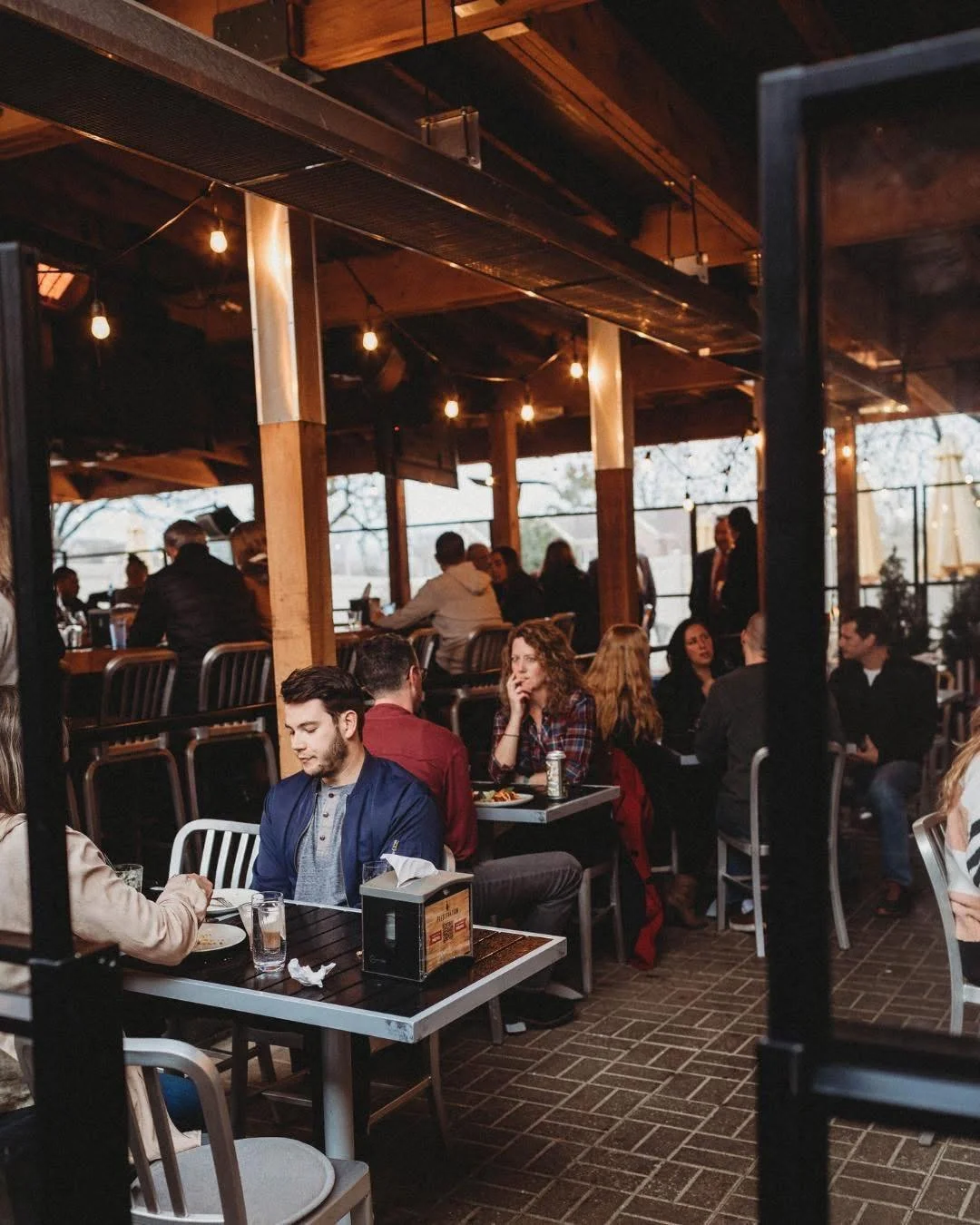 The sun is shining, and it&rsquo;s finally warming up! 🌞

Swing by and soak up the beautiful day with great food and good vibes on our all weather patio!

Tom Holland hits the stage tonight at 6:30 PM