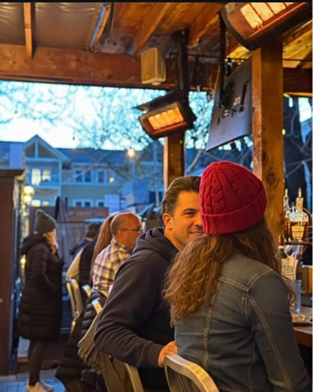 🎶🔥 Live Music on the Heated Patio at Preservation 🔥🎶

Join us for a cozy night out with Aaron Kelly live at Preservation! Starting at 6:30 pm

Grab a seat under the heaters, sip something delicious, and let the good times roll! Make your reservat