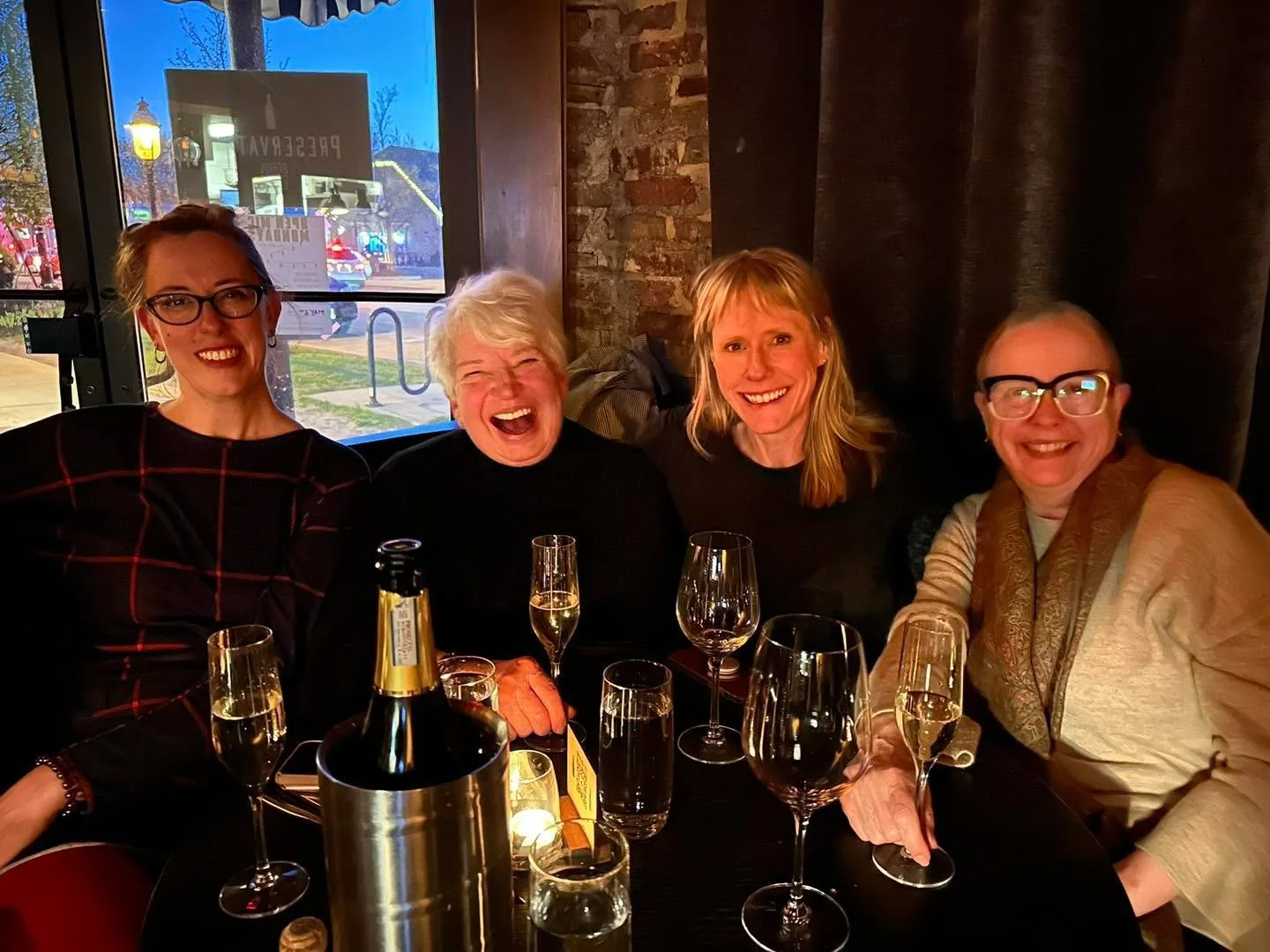 Girls&rsquo; night, but make it a little elevated. 🍷✨

Round up your friends and head to Preservation for craft cocktails, great wine, and plates made for sharing. Whether you&rsquo;re catching up over dinner in the cozy front lounge or settling in 