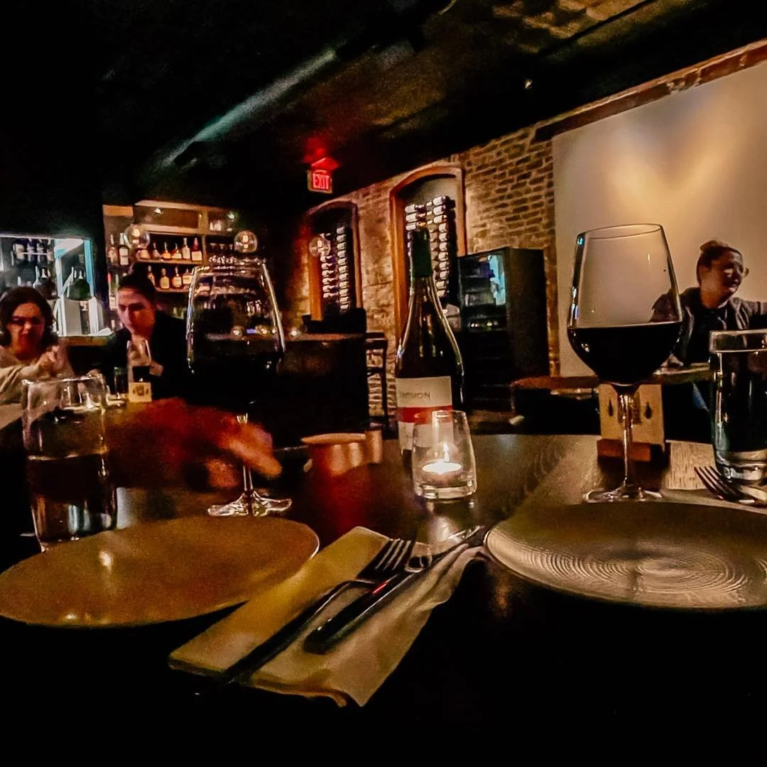 Friday&rsquo;s looking good.

Front Lounge, live music on the covered and heated patio, and a solid glass of wine waiting for you.

Come hang at Preservation tonight 🍷