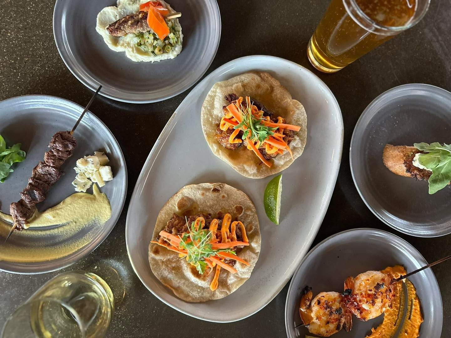 At Preservation, dining is a shared experience, and the menu reflects that ethos. This contemporary American spot serves a rotating selection of small plates designed to be enjoyed together, each dish arriving perfectly timed and ready to savor. The 