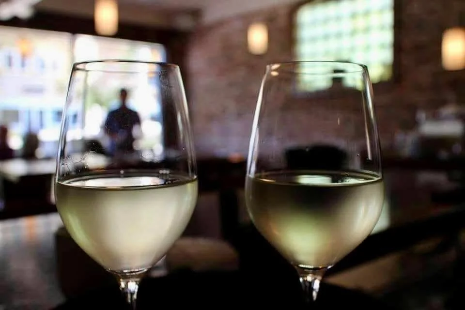 Wine Wednesday, but make it cozy 🍷

Join us inside at Preservation today. Select bottles for $25. Grab a seat and stay awhile. Cheers!