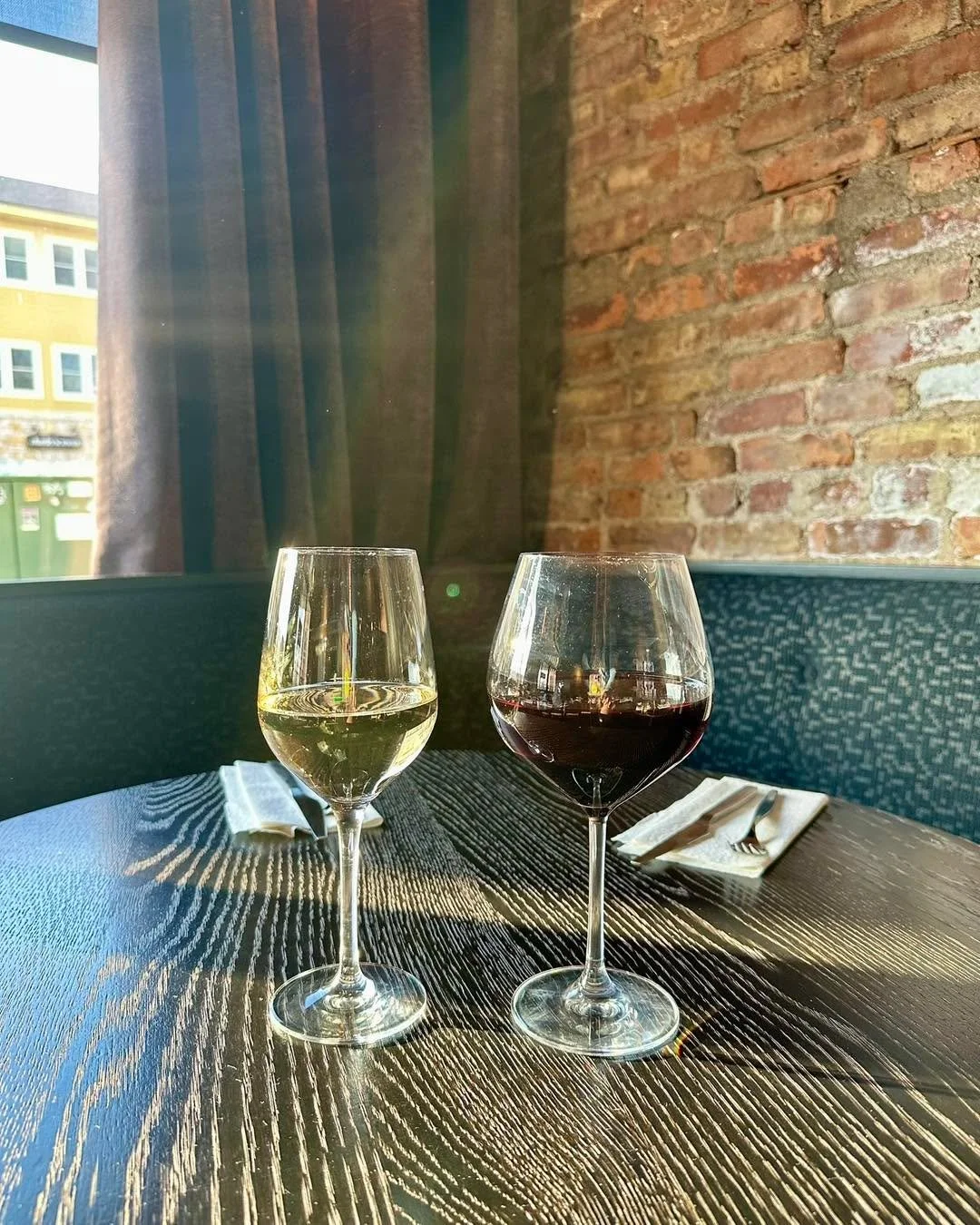 🍷 Wine Wednesday at Preservation 🍷

Midweek plans just got better&mdash;select bottles for just $25 all day long. 

Swing by for Happy Hour from 3 to 6 PM! Michael Marsden hits the stage at 6 pm!