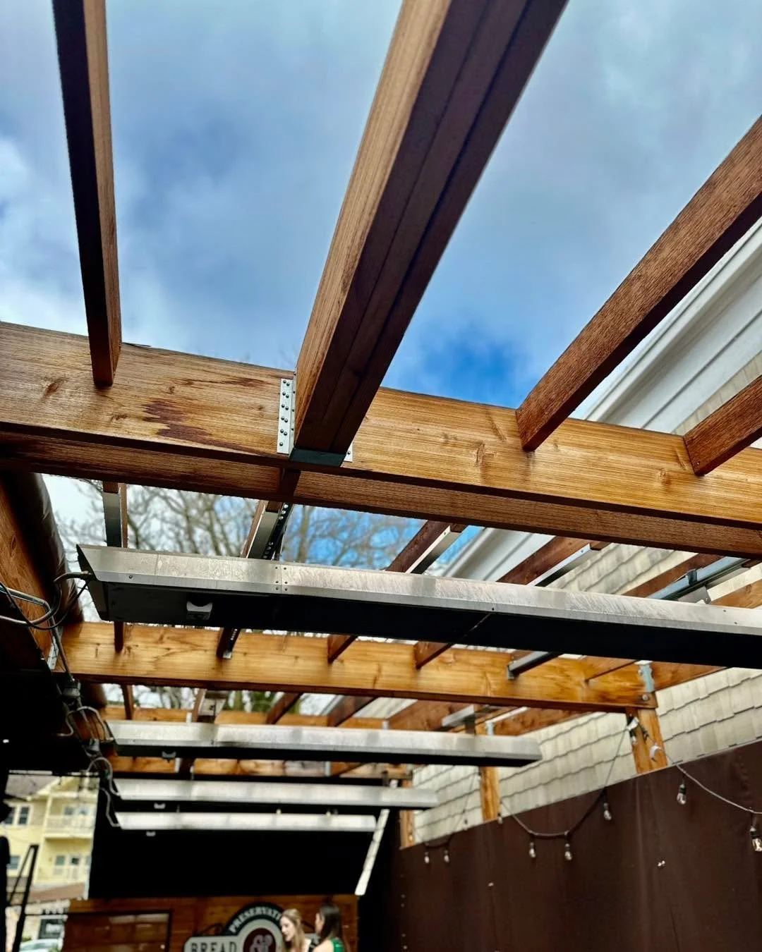 Sunny day? Patio&rsquo;s open.
Not sunny? Patio&rsquo;s still open. That&rsquo;s just how we do it.

Yeah&hellip; we kinda rock.

Happy Hour 3&ndash;6 PM 🍸
Frank Giarrarano live at 6 PM 🎶

See you out there.