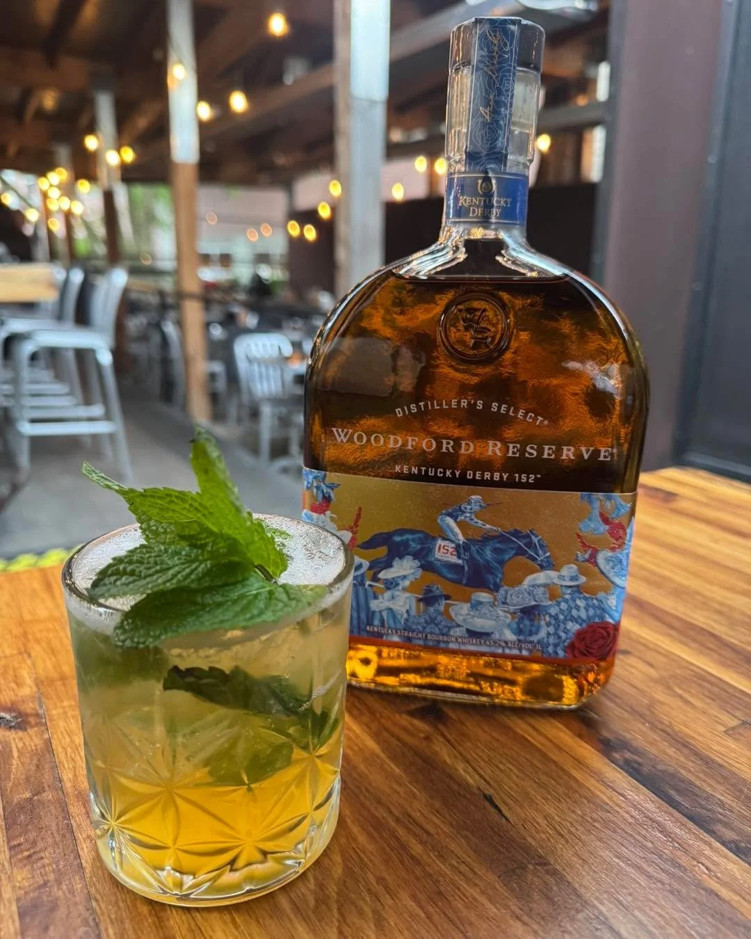 🐎 OFF TO THE RACES! Derby Weekend at Preservation 🐎

Whether you&rsquo;re a horse racing fanatic or just here for the "Prez-tige" of a great cocktail, we&rsquo;ve got your front-row seat to the Run for the Roses.

What&rsquo;s happening:
