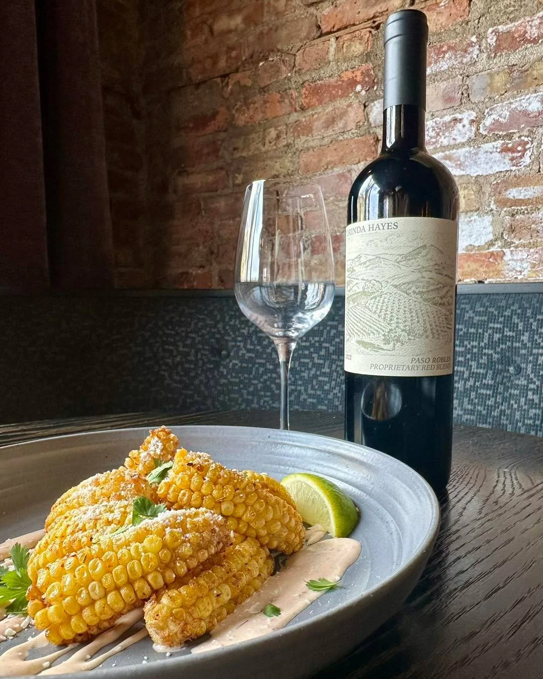 Wednesday just feels better with a table full of good food and a good bottle in the middle. 🌽🍷

Our corn ribs come loaded with chipotle crema, cotija cheese, and cilantro. 

Select bottles are just $25 all day at Preservation. 
Happy Hour specials 