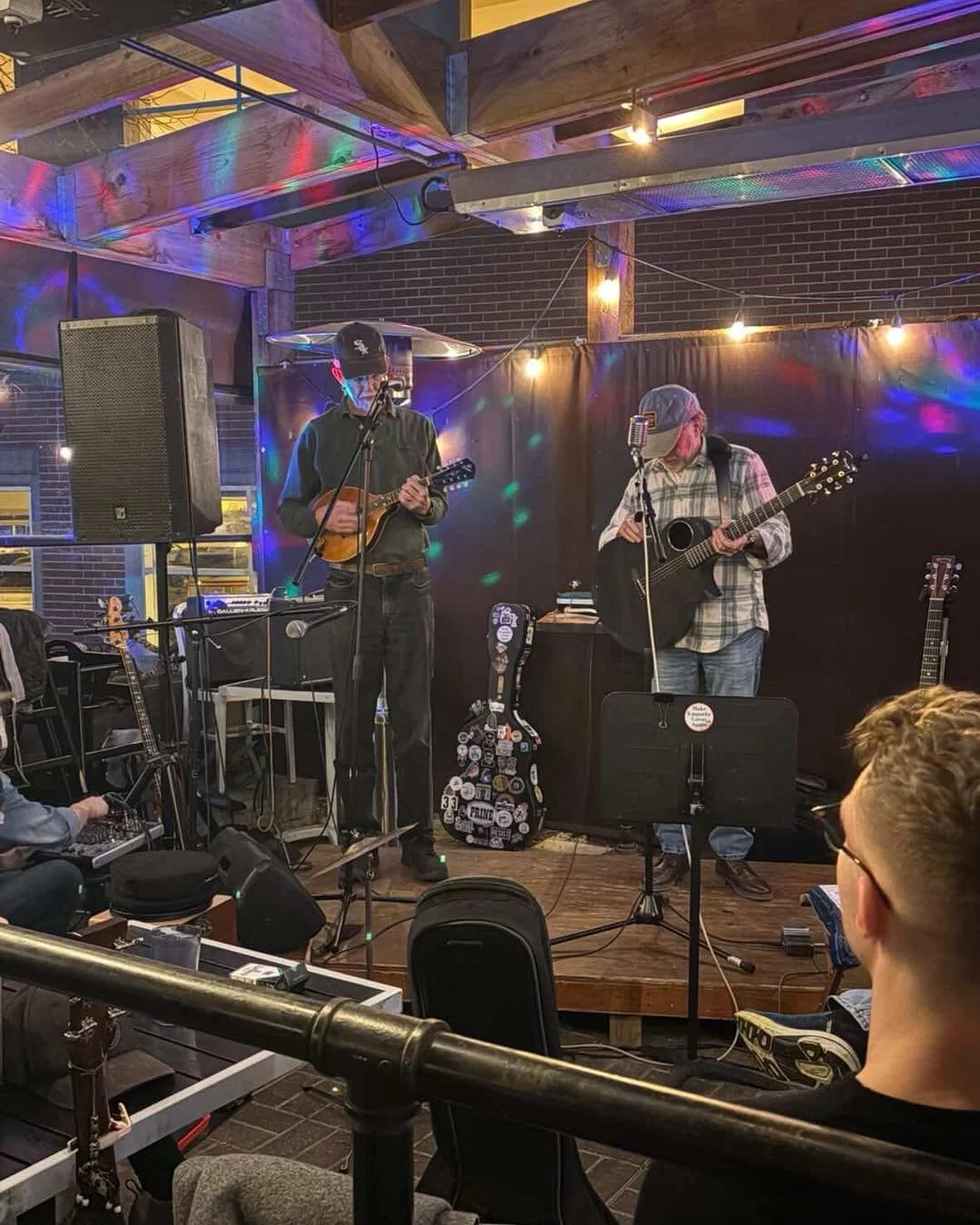 Open Mic at Preservation is not your average &ldquo;Wonderwall and a dream&rdquo; situation.

Hosted by the incredible Aaron Kelly, this night is packed with some of the most talented up-and-coming artists in the Tri-Cities area. Original music, insa