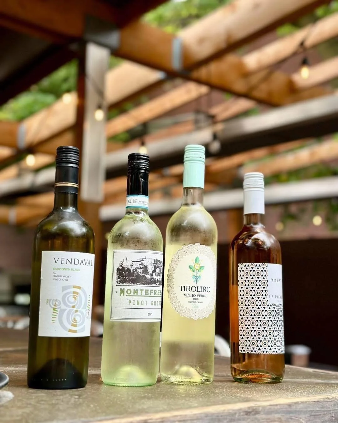 Wine Wednesday at Preservation is basically our love language. 🍷

A bottle for the table, live music in the background, maybe a few shared plates. Absolute perfection!
Select bottles just $25 tonight. Music starts at 6 PM. See ya then!