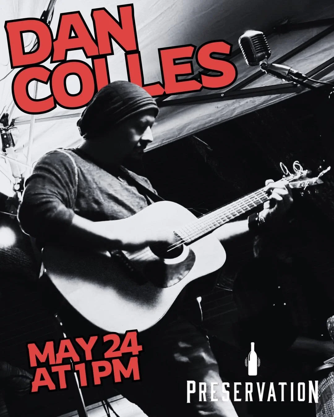 Sunday Funday is calling ☀️🎶

Dan Colles describes himself as a &ldquo;campfire singer/songwriter&rdquo; playing songs from the last 50 years&hellip; but if you love 90s music, you&rsquo;re really in luck.

Easygoing, fun, and exactly the kind of so
