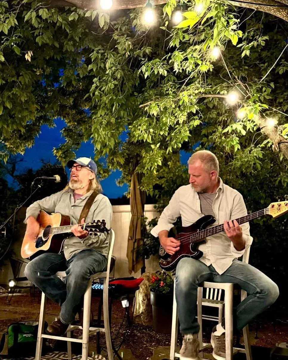We&rsquo;re in for a good one tonight.

Magoo is bringing his buddy Brian and together they dig up songs that deserve another shot at greatness, along with a few originals mixed in for good measure.

Grab a drink, settle into the all-weather patio, a