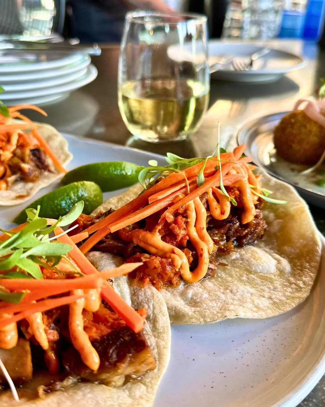 Wine Wednesday is calling. 🍷

Every Wednesday, select bottles are just $25 at Preservation.

Whether you&rsquo;re pairing it with a cheese board, Korean pork belly tacos, or just a seat on the patio, there&rsquo;s never been a better excuse to order