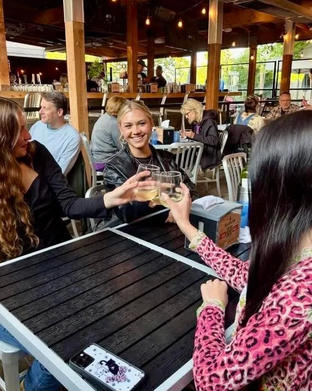 Live music every night, all summer long &mdash; but here&rsquo;s what we&rsquo;re especially excited for this weekend on the patio 🎶🍷

Thursday &ndash; Brandon Reisdorf
Friday &ndash; Jake Mack
Saturday &ndash; InFunktious 
Sunday Funday &ndash; Mi