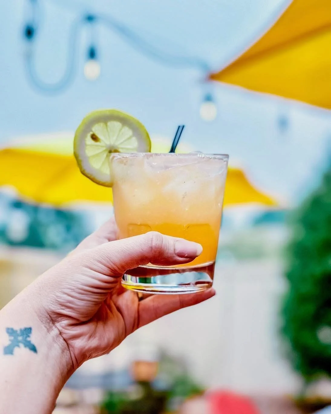 Friday is calling, and it tastes like summer at Preservation. 🍹☀️ 

Kick back with our seasonal cocktails, a glass of wine, or your favorite cold pour &mdash; the perfect start to your weekend. See you on the patio! 

Live Music Weekend
Friday &ndas