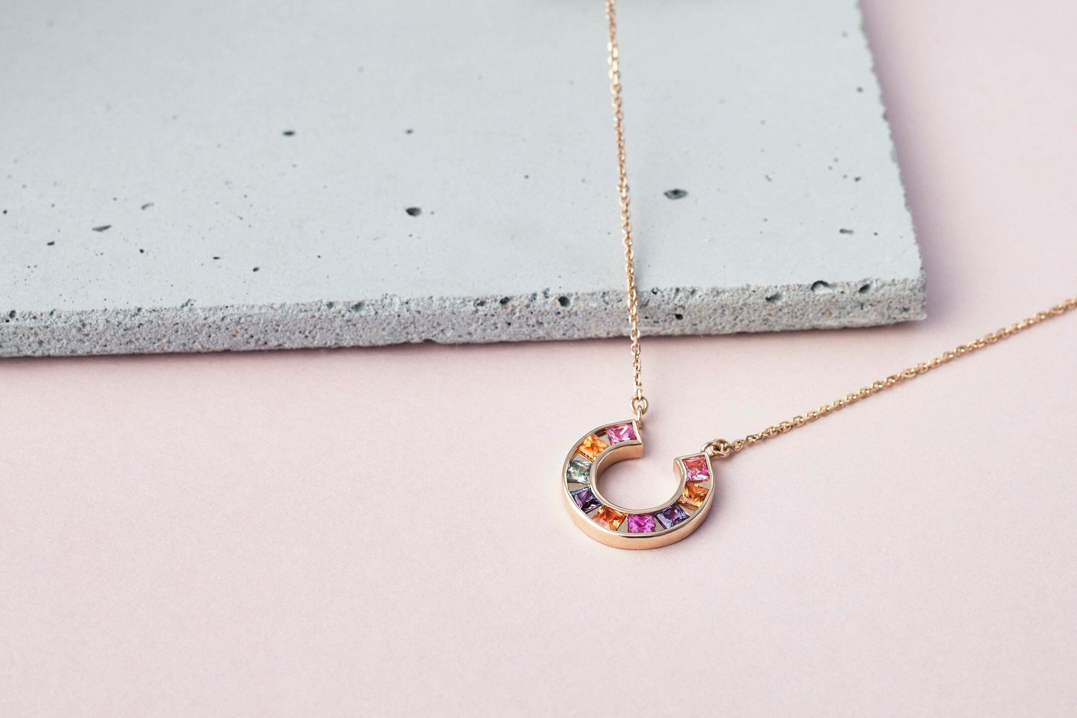  Sundial necklace 