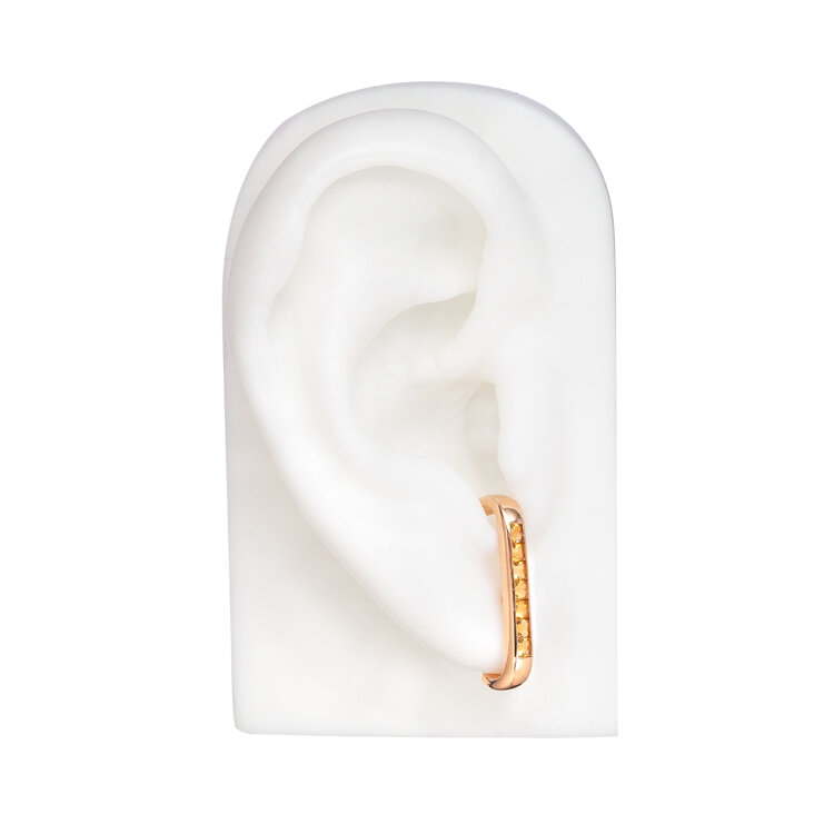 Barre 7 gems yellow gold citrine EAR.jpg