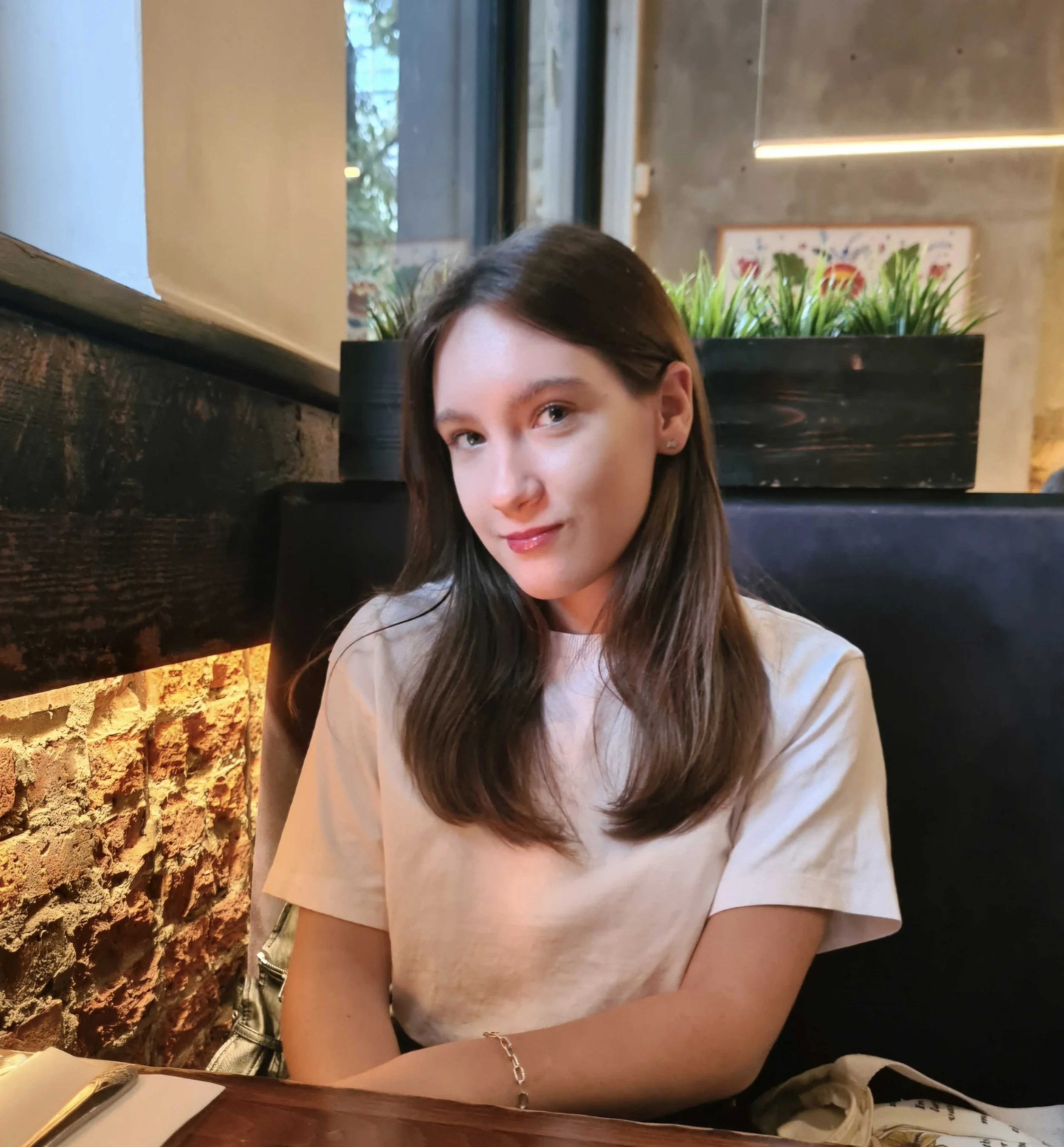 Anastasiia Sokolova (she/her)