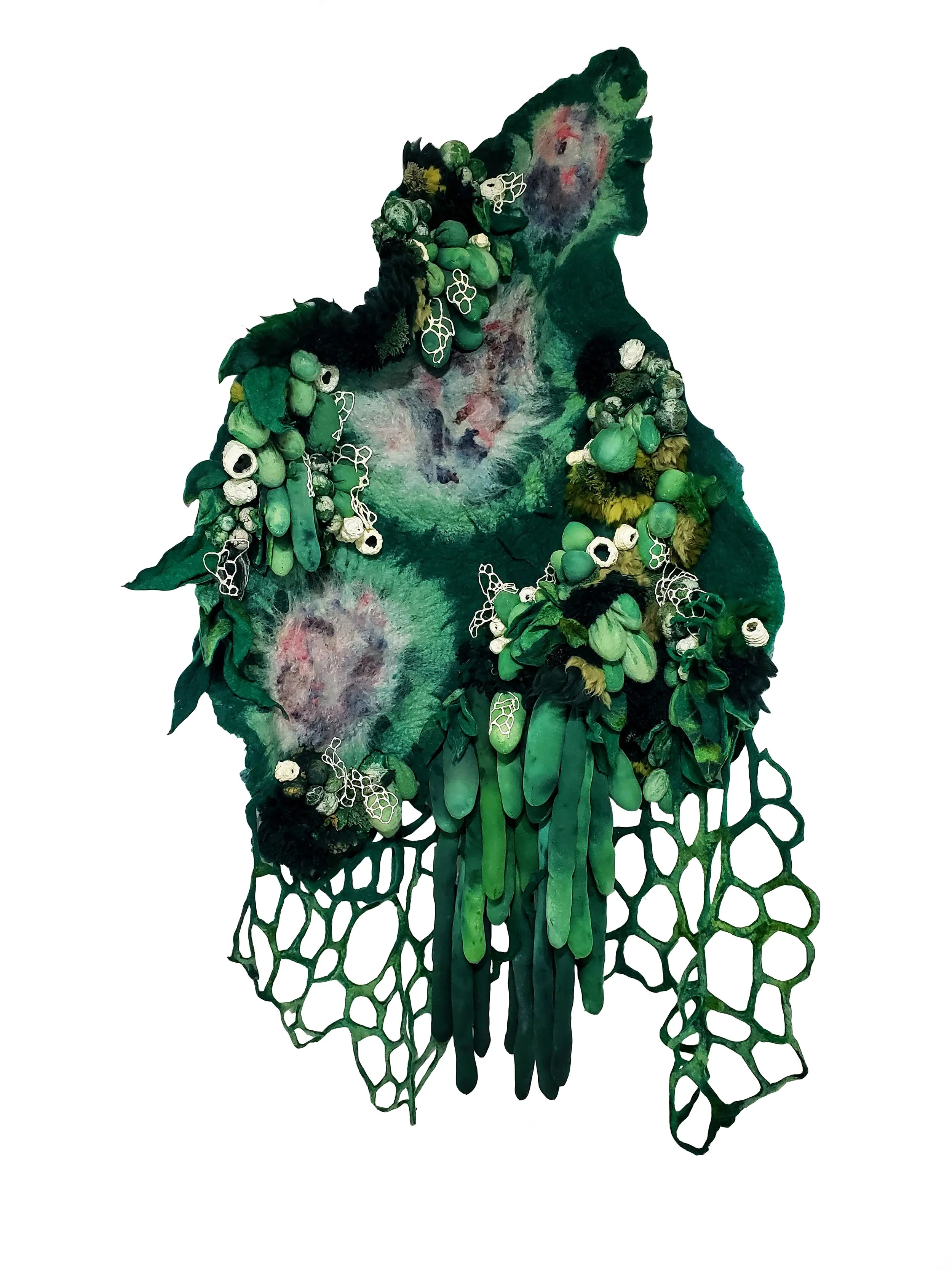 Sculptural Felting @Sugarmaples Center for Creative Arts