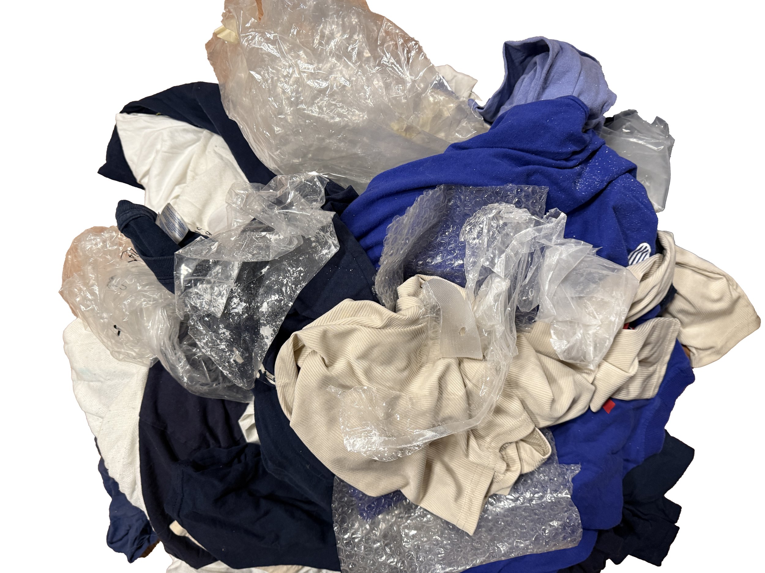 Fabric &amp; Plastic Collection @Schenectady Green Market 