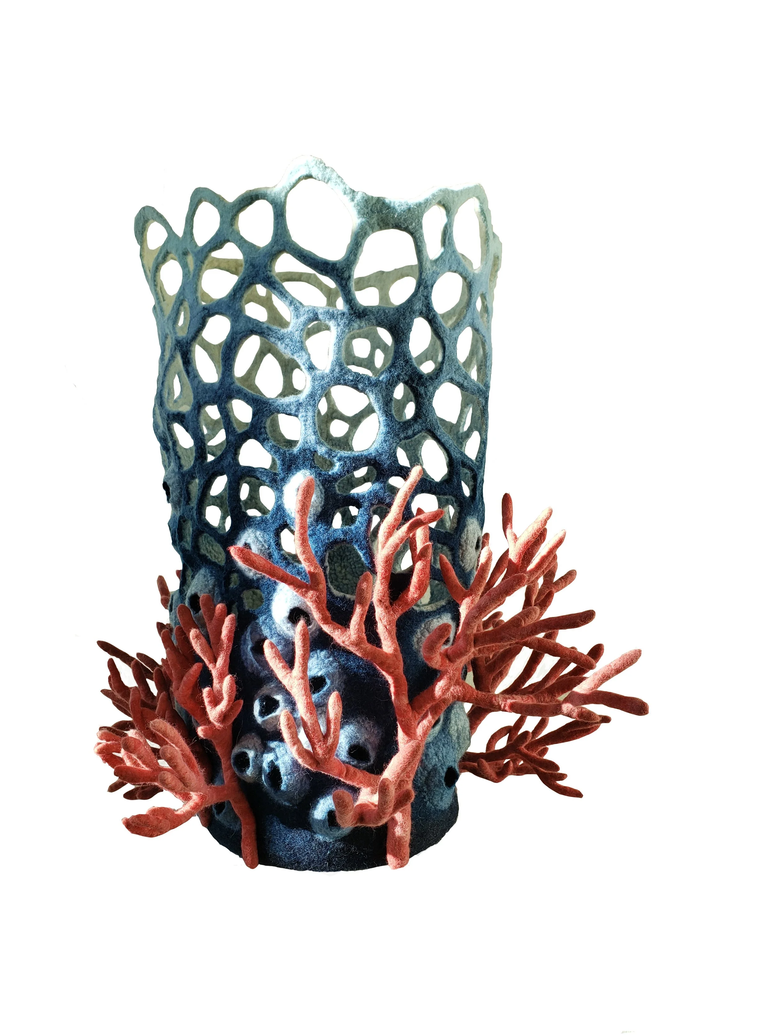 Sculptural Felt: Form, Structure, and Possibility