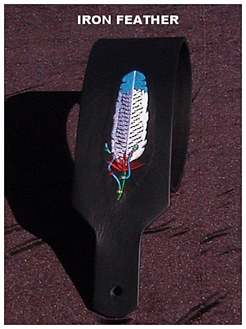 IRON FEATHER