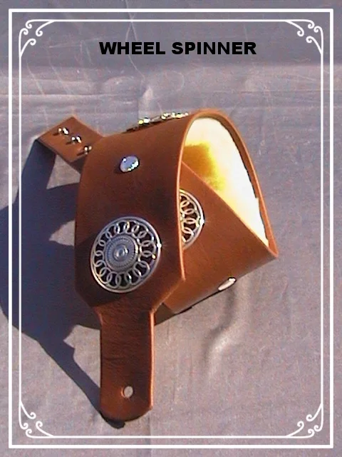 WHEEL SPINNER
