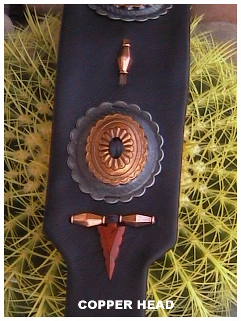COPPER HEAD