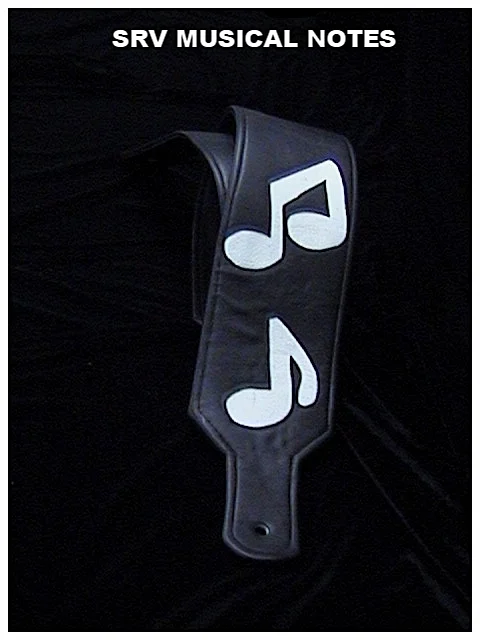 SRV MUSICAL NOTES