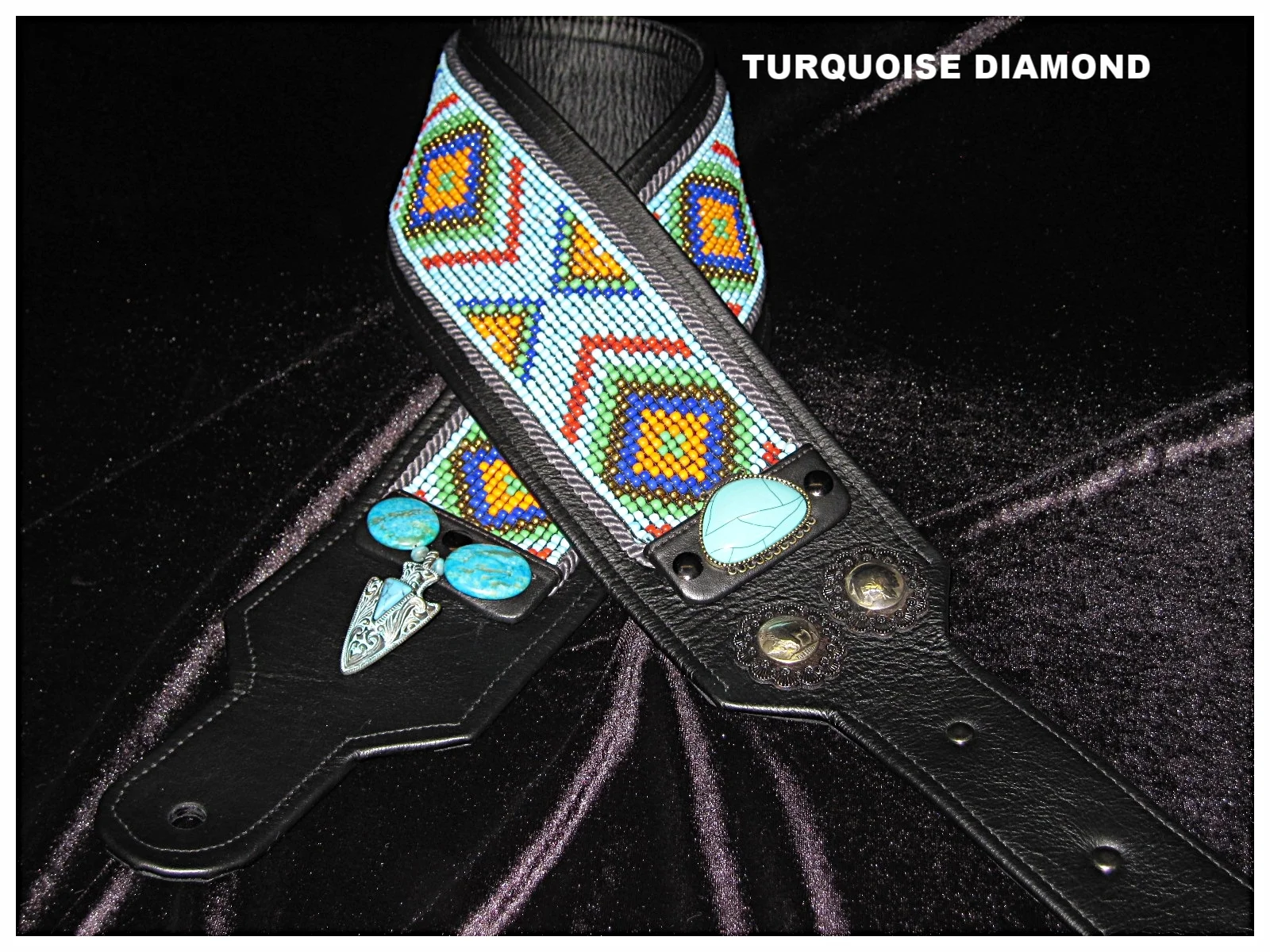 Turquoise Diamond