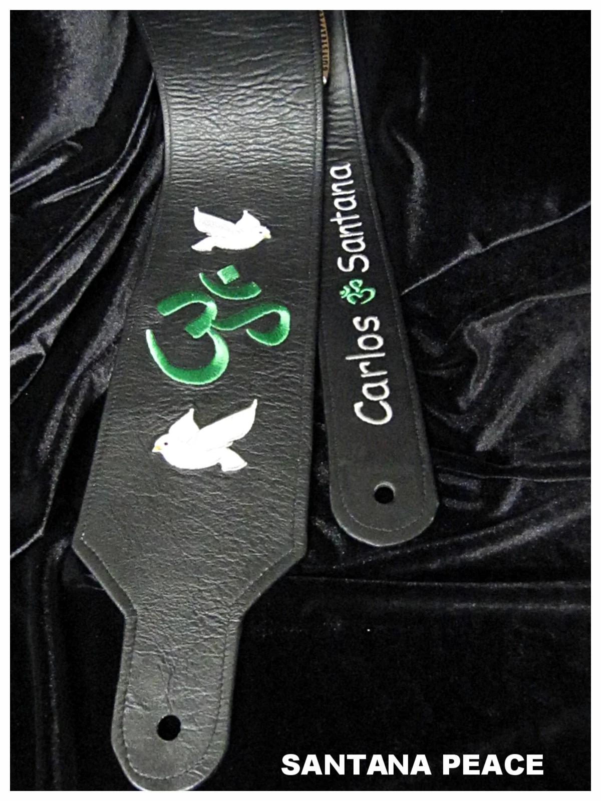 SANTANA VII PEACE STRAP