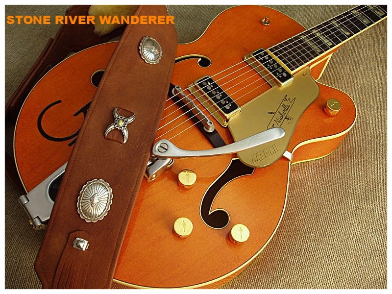 STONE RIVER WANDERER