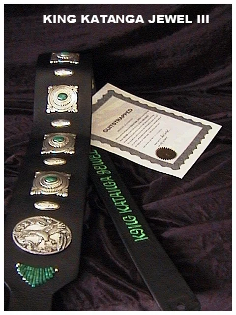 KING KATANGA JEWEL III