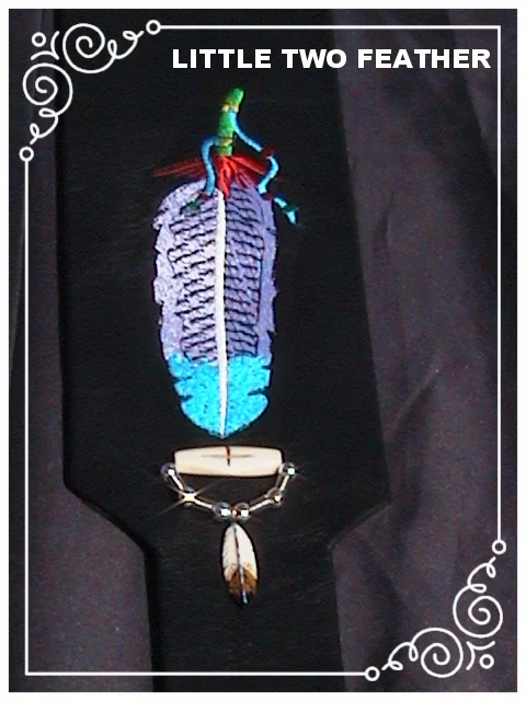LITTLE TWO FEATHER