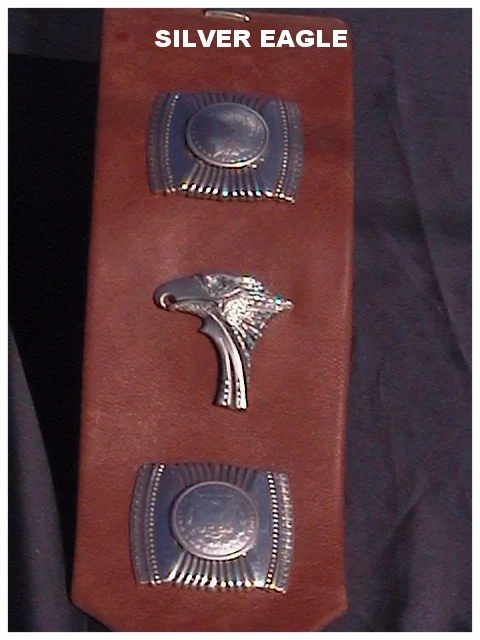 SILVER EAGLE