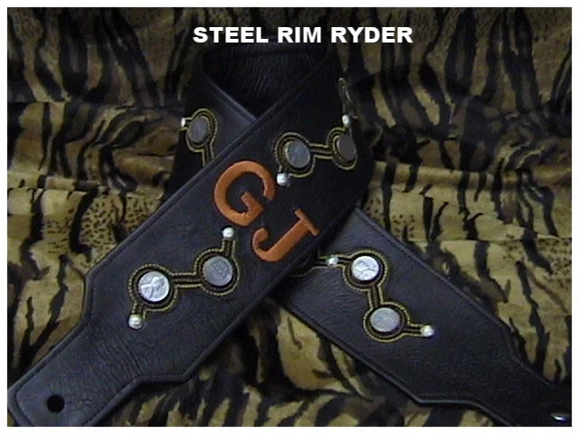 STEEL RIM RYDER