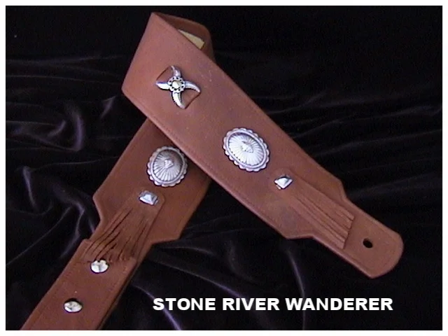 STONE RIVER WANDERER